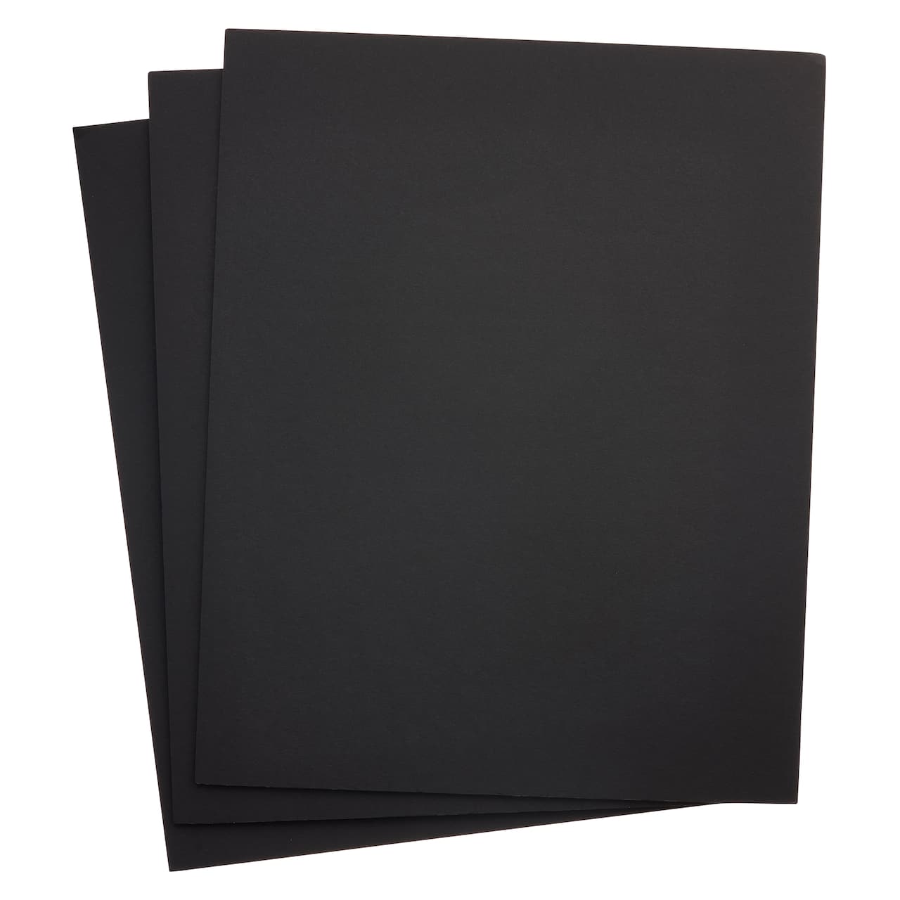16" x 20" Black Foam Boards, 3ct.